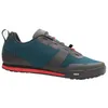 Image de Giro Tracker Cross Trainer, Harbour Bleu/Rouge Lumineux, 10 Royaume-Uni, Harbour Bleu Clair Rouge, 42.5 UE, Port Bleu Clair Rouge