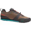 Image de Giro Chaussures de VTT Tracker Fastlace pour garçon, Java Lava, 43 EU