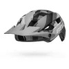 Image de Bell Spark 2 Casque VTT 2022 : Camouflage Gris Mat Universel M/L 53-60 cm