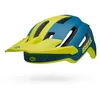 Image de Bell Casque VTT 4Forty Air Mips 2022 : Bleu mat/haute visibilité, M 55-59 cm