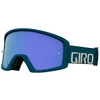 Image de Giro Bike TAZZ Lunettes de vélo VTT Harbor Blue/Sandstone 22 Taille unique