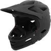 Image de Giro Switchblade MIPS Dirt/Casque VTT Unisex-Adult, Matt Noir/Noir Brillant, L 59-63cm
