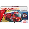 Image de MECCANO - CAMION DE POMPIERS MECCANO JUNIOR - Jeu de Construction Avec Sons, Lumières Et Outils - 6056415 - Jouet Enfant 5 Ans Et +