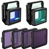 Image de Freewell Objectif grand angle et anamorphique avec filtre ND compatible avec Mavic 3/Mavic 3 Cine/Mavic 3E (non compatible avec Mavic 3 Classic)