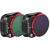 Image de Freewell Lot de 2 filtres ND variables 2-5 Stop, 6-9 Stop VND Filtres d'objectif d'appareil photo compatibles avec Mini 3 Pro/Mini 3