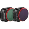 Image de Freewell Variable ND (Mist Edition) 2-5 Stop, 6-9 Stop Lot de 2 filtres VND compatibles avec Mini 3 Pro/Mini 3