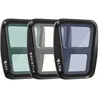 Image de Freewell Everyday Lot de 3 filtres pour Air 3 Ultraviolet, brume de neige 1/4, réduction de la pollution lumineuse, technologie GimbalSafe