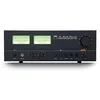 Image de NAD Amplificateur stéréo intégré C3030 - 50 W x 2 - Amplificateur numérique hybride avec PCM5242 DAC, MM Phono Stage, HDMI eARC, Bluetooth aptX HD et double appareil de mesure VU