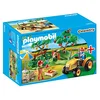 Image de Playmobil 6870 Starter Set Couple de fermiers avec verger