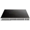 Image de D-Link DGS-1210-52MP Gigabit Smart+ Managed Switch (48 ports PoE 10/100/1000 BASE-T et 4 ports combo 100/1000 Mbps)