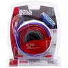 Image de Boss Audio KIT-10 Kit d'installation complet pour amplificateur de calibre 4