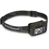 Image de Black diamond Lampe frontale Spot 400 Olive foncé Toutes tailles