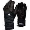 Image de BLACK DIAMOND Gants de ski Legend Goretex imperméables et isolants pour femme, noir/noir, taille S