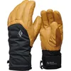 Image de Black Diamond Gants unisexe Legend Beeswax-Black, taille S