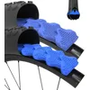 Image de TUBOLIGHT Diamana HD Front + XHD Lot d'inserts de pneu de vélo de 29" | Idéal pour les pneus de 6,1 à 7,1 cm | Construction légère en mousse EVA | Design en mousse breveté | Conquérir n'importe quel