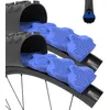 Image de TUBOLIGHT Diamana XHD Lot d'inserts de pneu de vélo de 68,5 cm + 29" | Idéal pour les pneus de 6,6 à 7,6 cm | Construction légère en mousse EVA | Design en mousse breveté et traction améliorée |