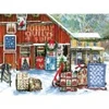 Image de SunsOut Tom Wood - Holiday Quilts 28735