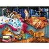 Image de SunsOut Tom Wood - Quilting Room Mischief 28874