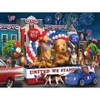 Image de SunsOut Pièces XXL - United We Stand 29771