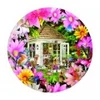 Image de SunsOut Abri de Jardin en Fleur 35254