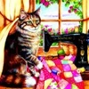 Image de SunsOut Debbie Cook - The Seamstress 36469