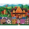 Image de SunsOut Joseph Burgess - Morning Day Quilt 38844