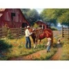 Image de SunsOut Pièces XXL - Mark Keathley - Learning the Ropes 53084