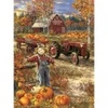 Image de SunsOut Dona Gelsinger - The Pumpkin Patch Farm 57144