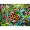 Image de SunsOut La Jungle des Tigres 70806