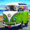 Image de SunsOut Pièces XXL - Ballade de Chiens 73035
