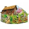 Image de SunsOut Mountain Spring - Puzzle Forme 97044