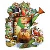 Image de SunsOut Groundhog Day - Puzzle Forme 97194