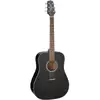 Image de Takamine GD30-BLK solid top westerngitaar zwart