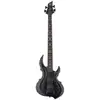 Image de ESP LTD TA-204 FRX Black Satin Tom Araya Signature basgitaar