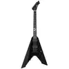 Image de ESP LTD James Hetfield Signature Vulture Black Satin elektrische gitaar met koffer