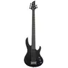 Image de ESP LTD B-15 Kit Black Satin 5-snarige elektrische basgitaar met gigbag