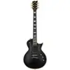 Image de ESP LTD Deluxe EC-1000 Duncan Vintage Black