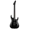 Image de ESP LTD MH-10 Kit Black elektrische gitaar met gigbag