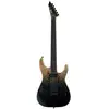 Image de ESP LTD Deluxe M-1000HT Black Fade elektrische gitaar