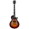 Image de ESP E-II Eclipse Full Thickness Tobacco Sunburst met Fishman Fluence Open Core Classic inclusief koffer