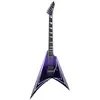 Image de ESP LTD Alexi Laiho Signature Hexed Purple Fade with Pinstripes elektrische gitaar met koffer