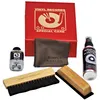 Image de Entretien vinyle Simply Analog Delux Cleaning Boxset Rouge