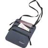 Image de Cocoon Secret Neck Wallet Purse navy/blue