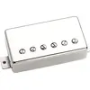 Image de Seymour Duncan SH-55B-N Humbucker Seth Lover Model Micro pour Guitare Electrique Argenté