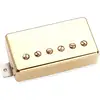 Image de Seymour Duncan SH-4 JB Humbucker Bridge Gold Cover gitaarelement