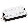 Image de Seymour Duncan SH-6b Distortion Humbucker Bridge White gitaarelement