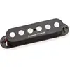 Image de Seymour Duncan SSL-4 Quarter Pound Strat Neck / Middle / Bridge Tapped Black gitaarelement