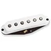 Image de Seymour Duncan SSL-52-1 Série simple Five-Two Strat Micro pour Guitare Electrique Blanc