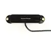 Image de Seymour Duncan SHR-1n Hot Rails Strat Neck/Middle Pickup Black gitaarelement