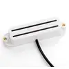 Image de Seymour Duncan SHR-1n Hot Rails Strat Neck/Middle Pickup White gitaarelement
